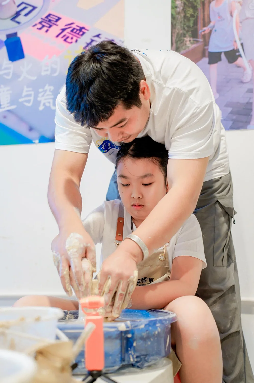Jingdezhen and Huizhou study tour