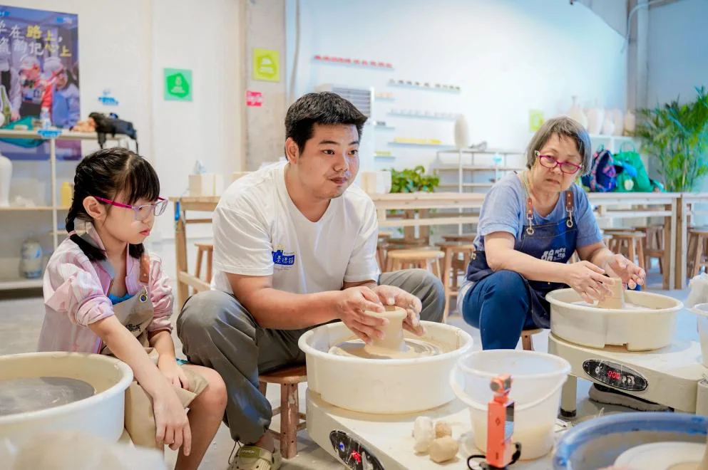 Jingdezhen and Huizhou study tour