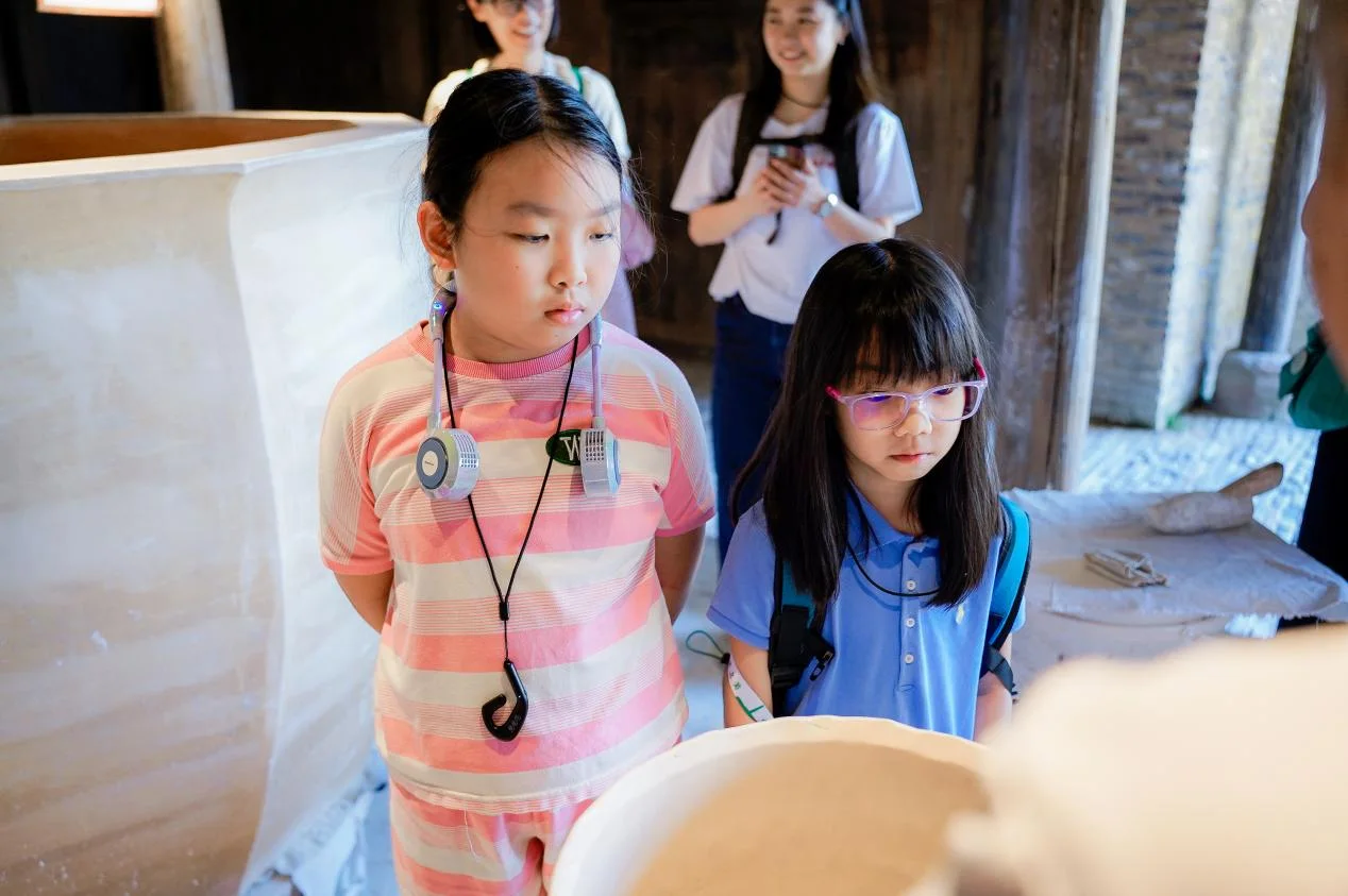 Jingdezhen and Huizhou study tour