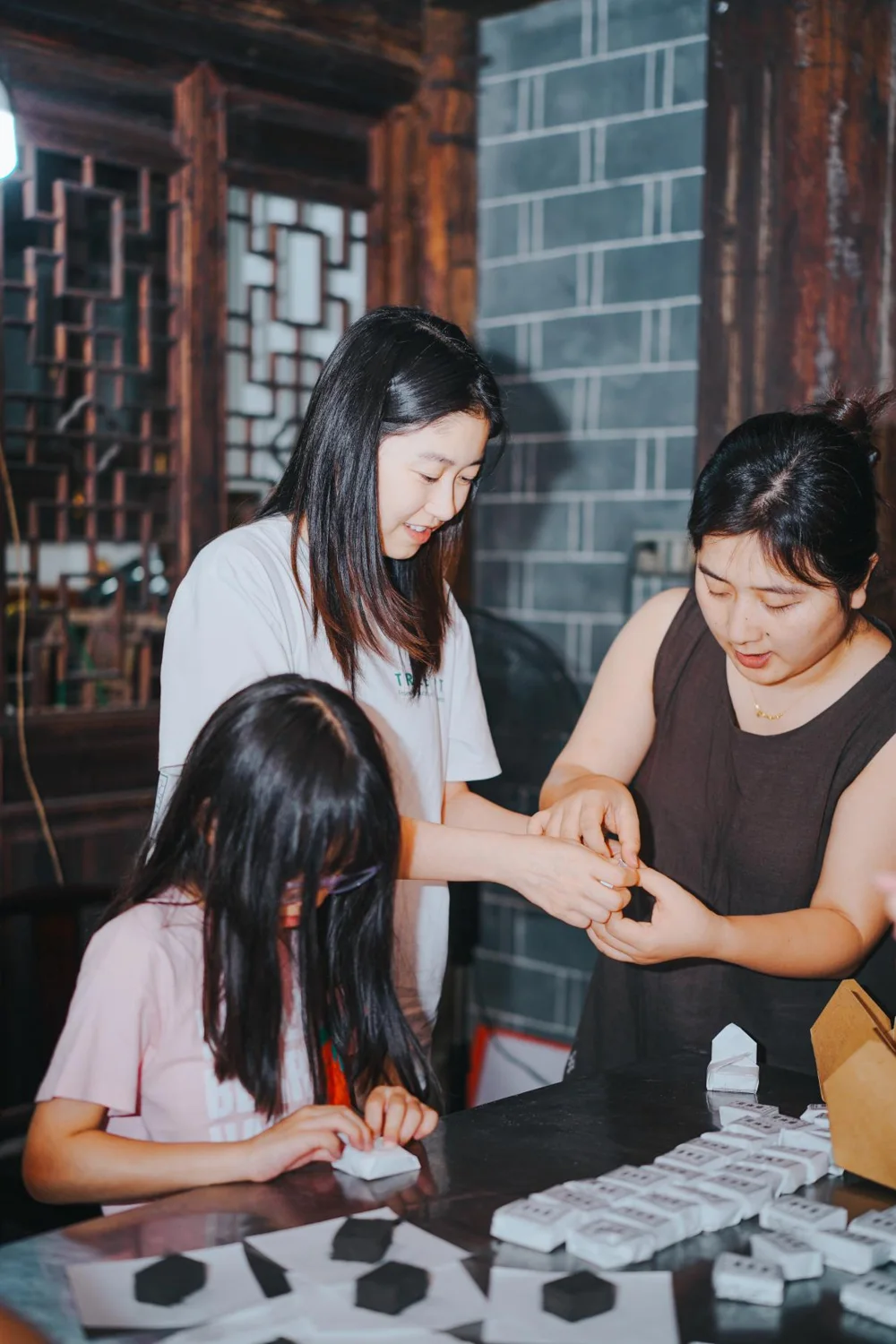 Jingdezhen and Huizhou study tour