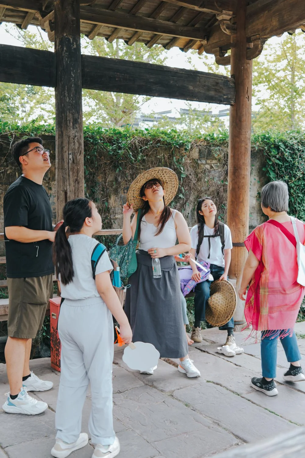 Jingdezhen and Huizhou study tour