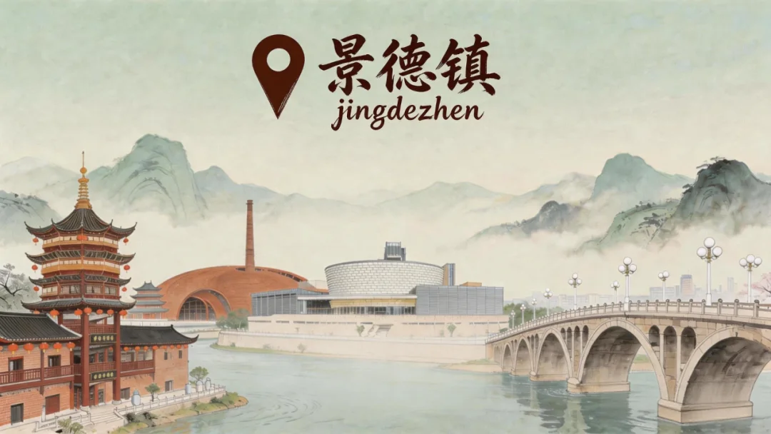 Jingdezhen and Huizhou study tour