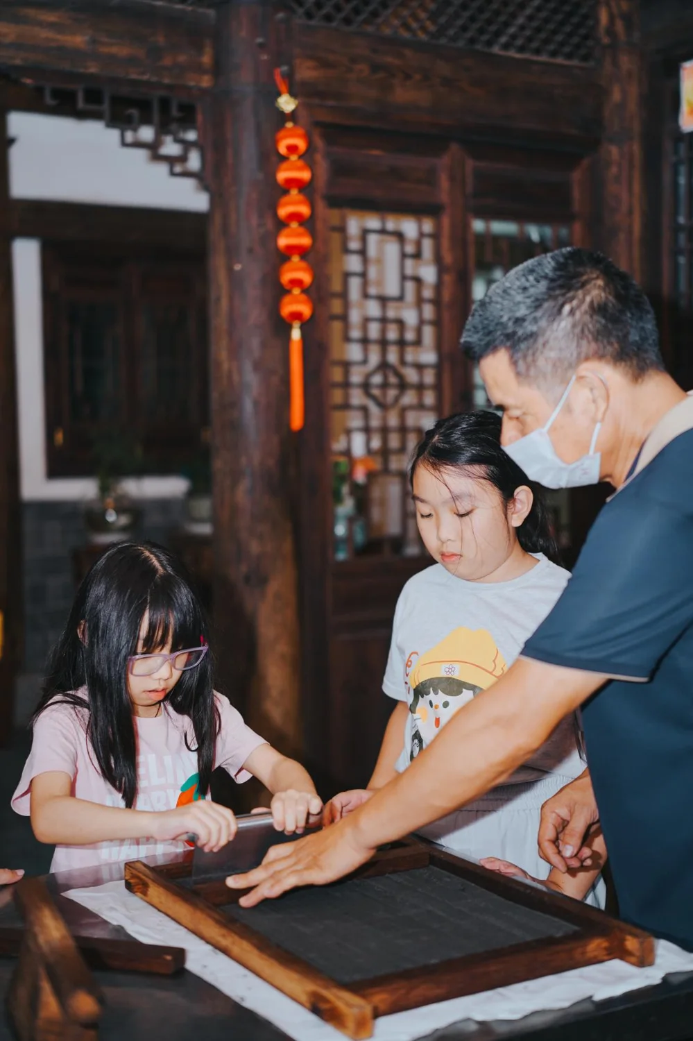 Jingdezhen and Huizhou study tour