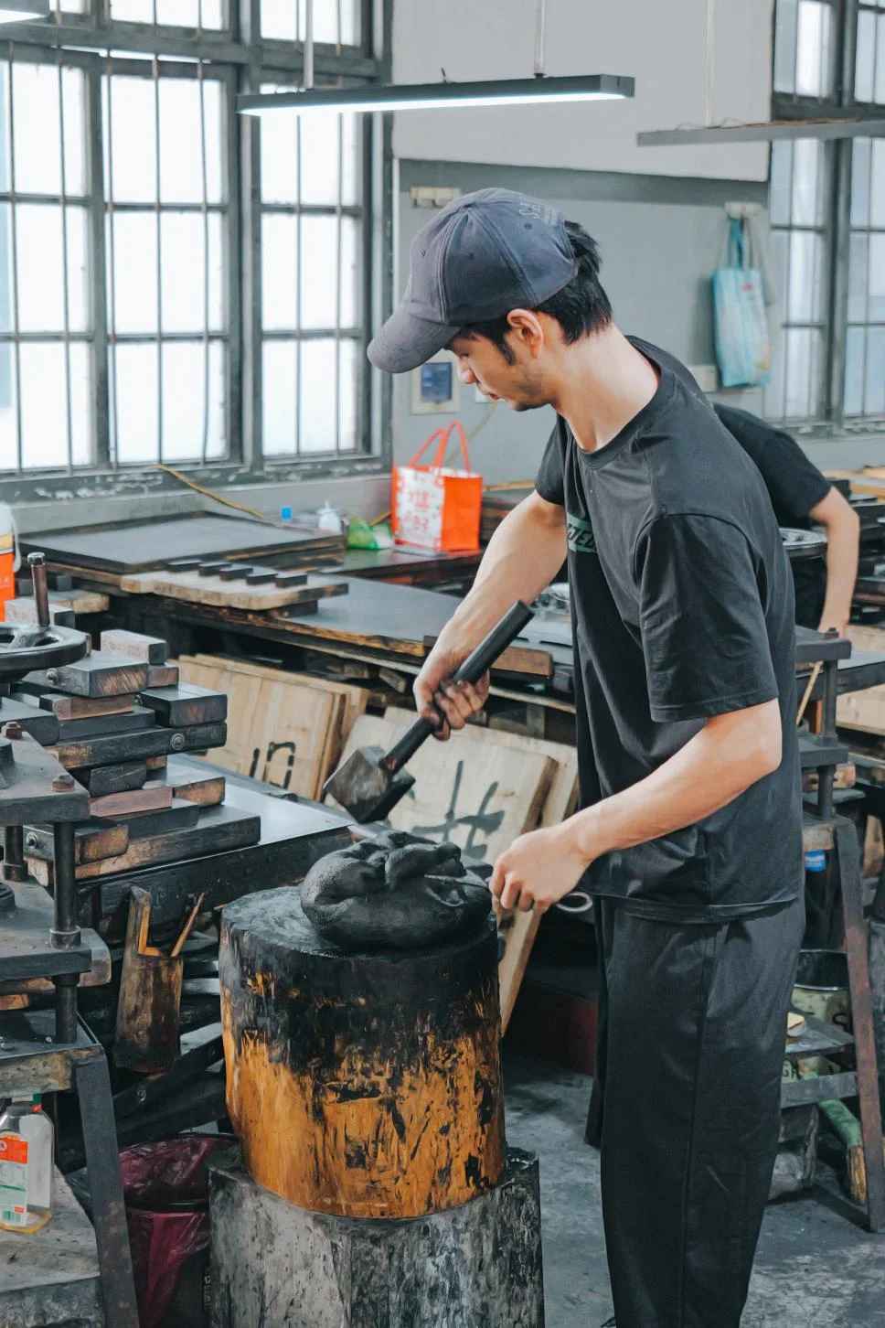 Jingdezhen and Huizhou study tour