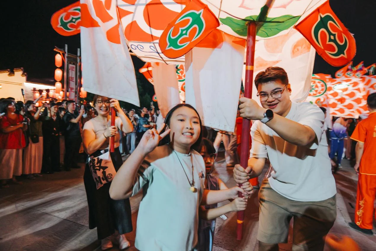 Jingdezhen and Huizhou study tour
